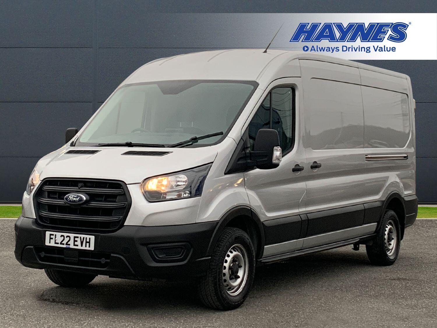 Used Ford Transit 2022 for sale - 77073874: Photo 3