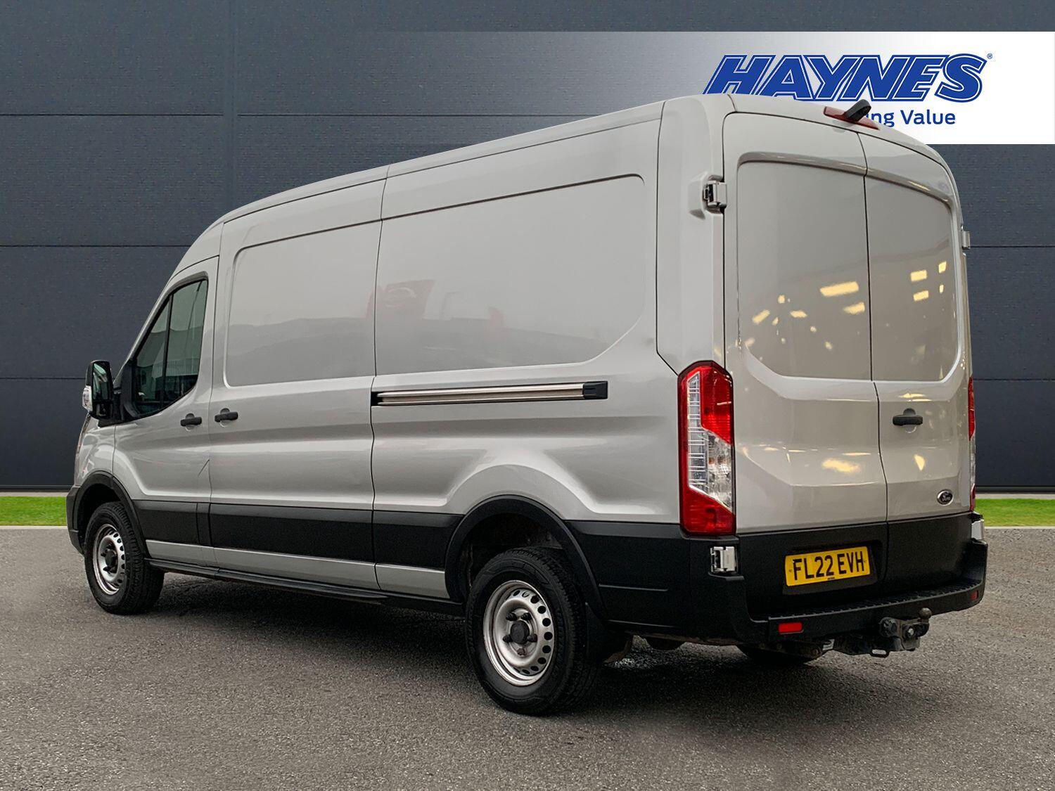 Used Ford Transit 2022 for sale - 77073874: Photo 5