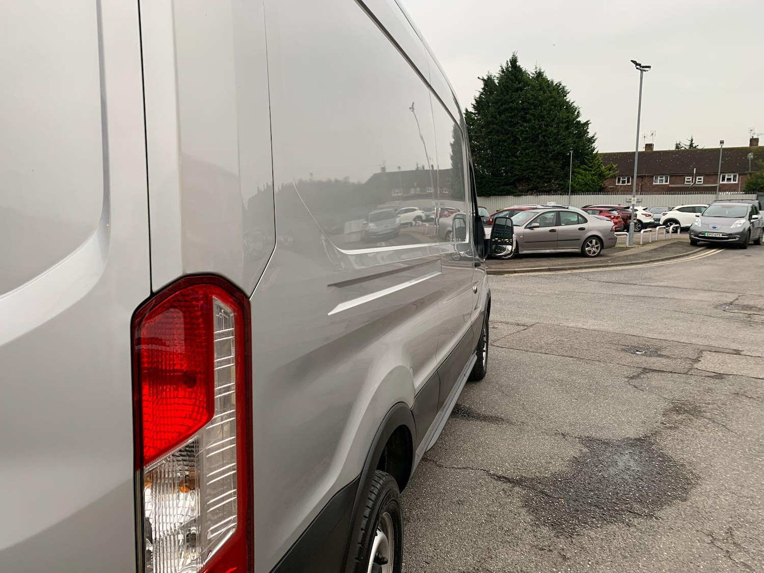 Used Ford Transit 2022 for sale - 77073874: Photo 6