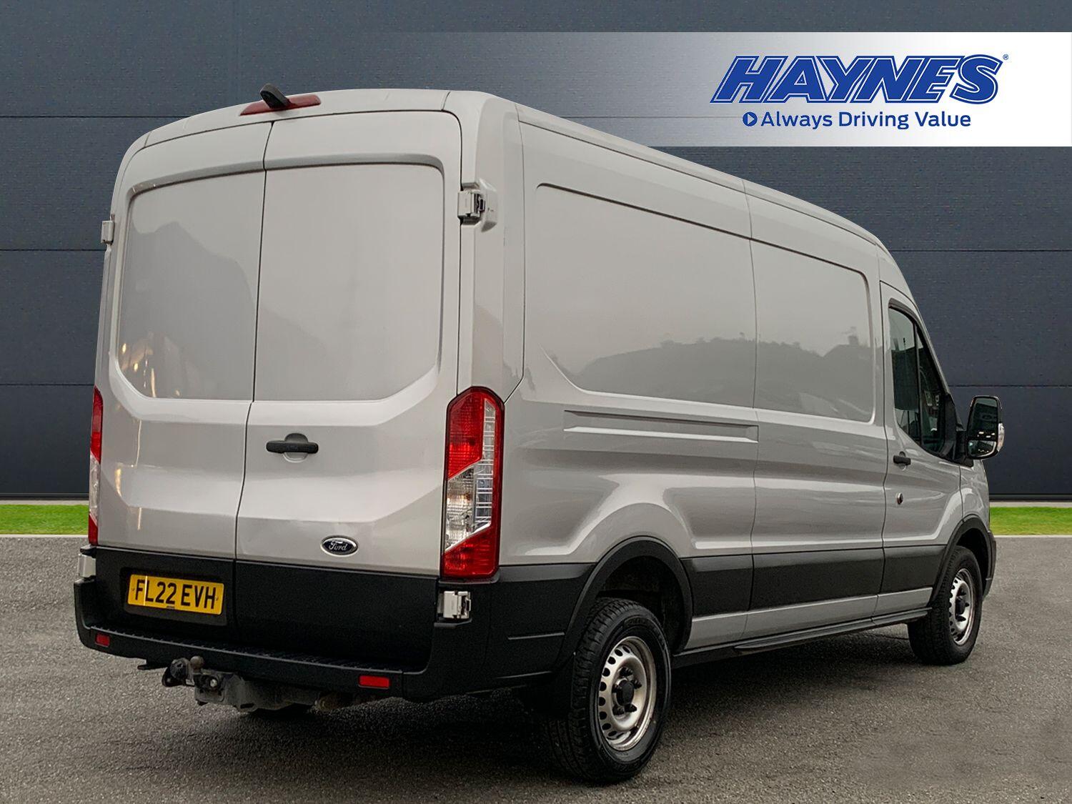 Used Ford Transit 2022 for sale - 77073874: Photo 7