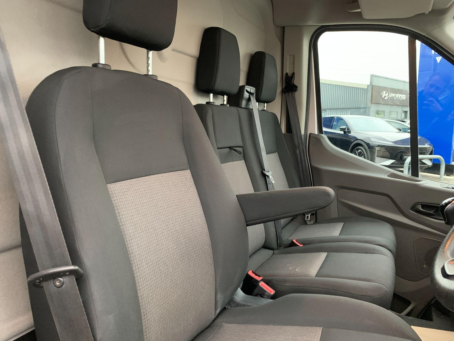 Used Ford Transit 2022 for sale - 77073874: Photo 8