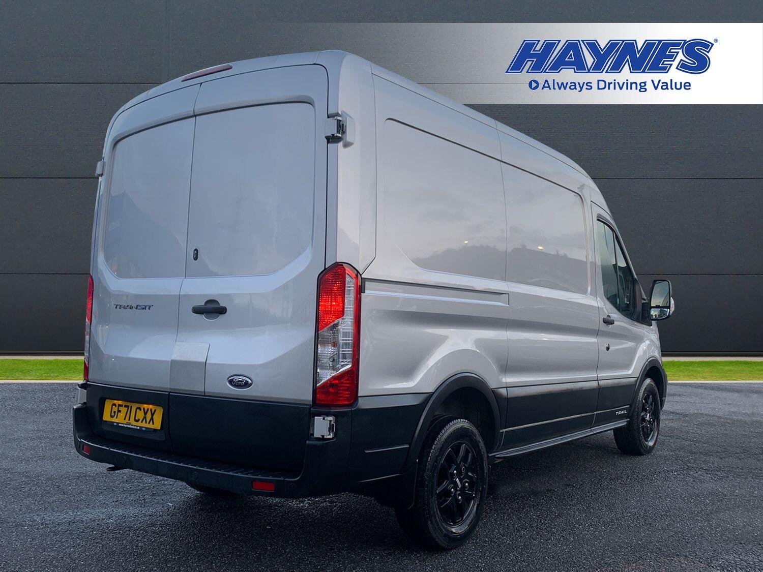 Used Ford Transit for sale - 77305224: Photo 11