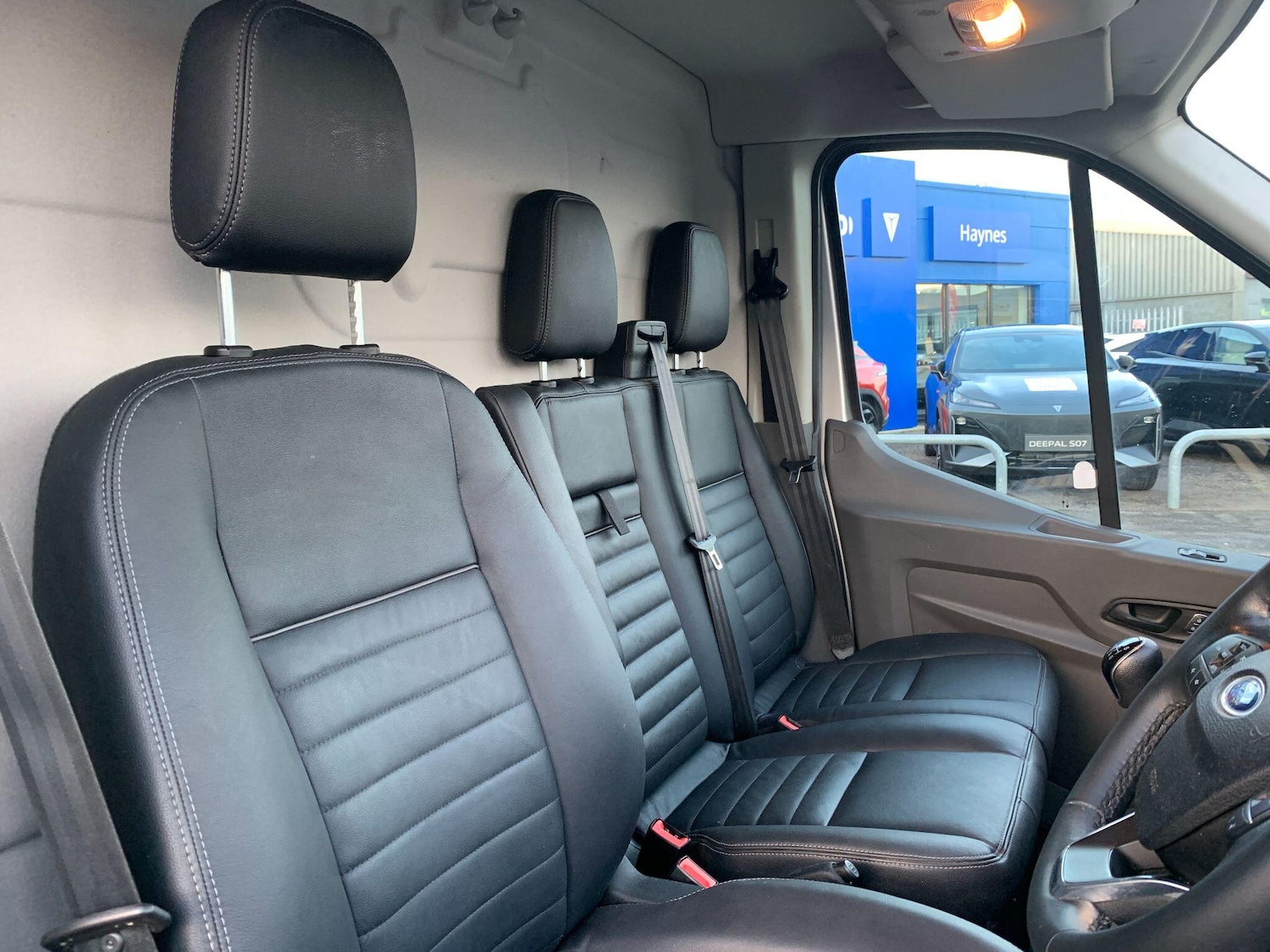 Used Ford Transit for sale - 77305224: Photo 12