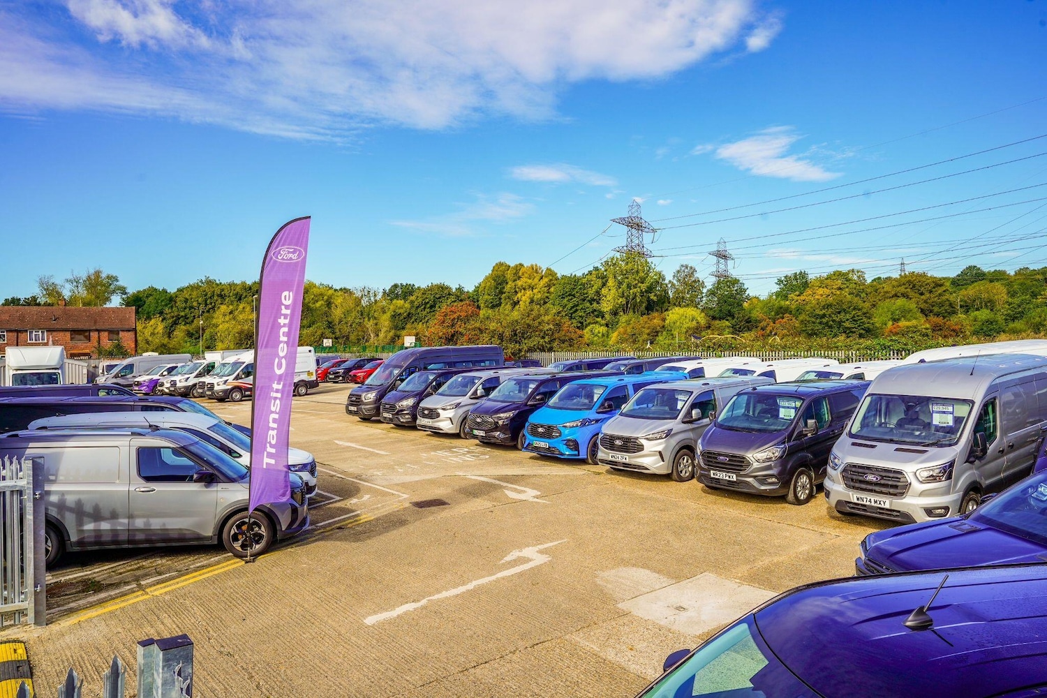 Used Ford Transit for sale - 77305224: Photo 13