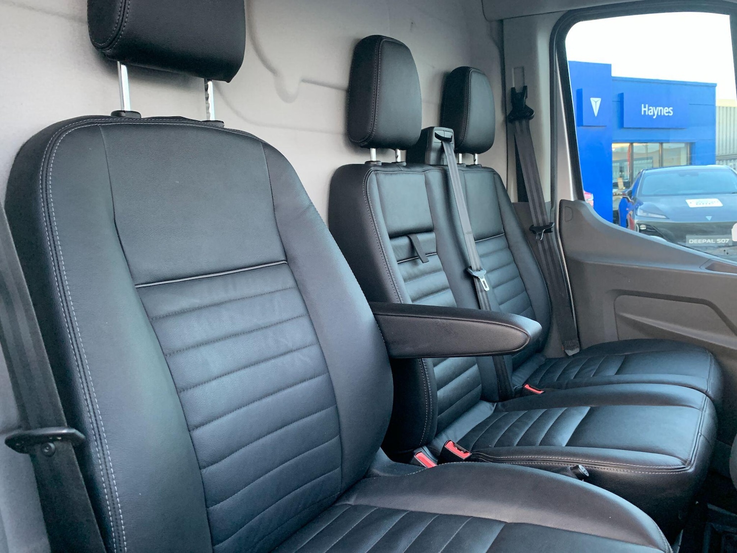 Used Ford Transit for sale - 77305224: Photo 14