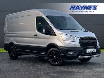 Used Ford Transit 2021 for sale - 77305224: Photo