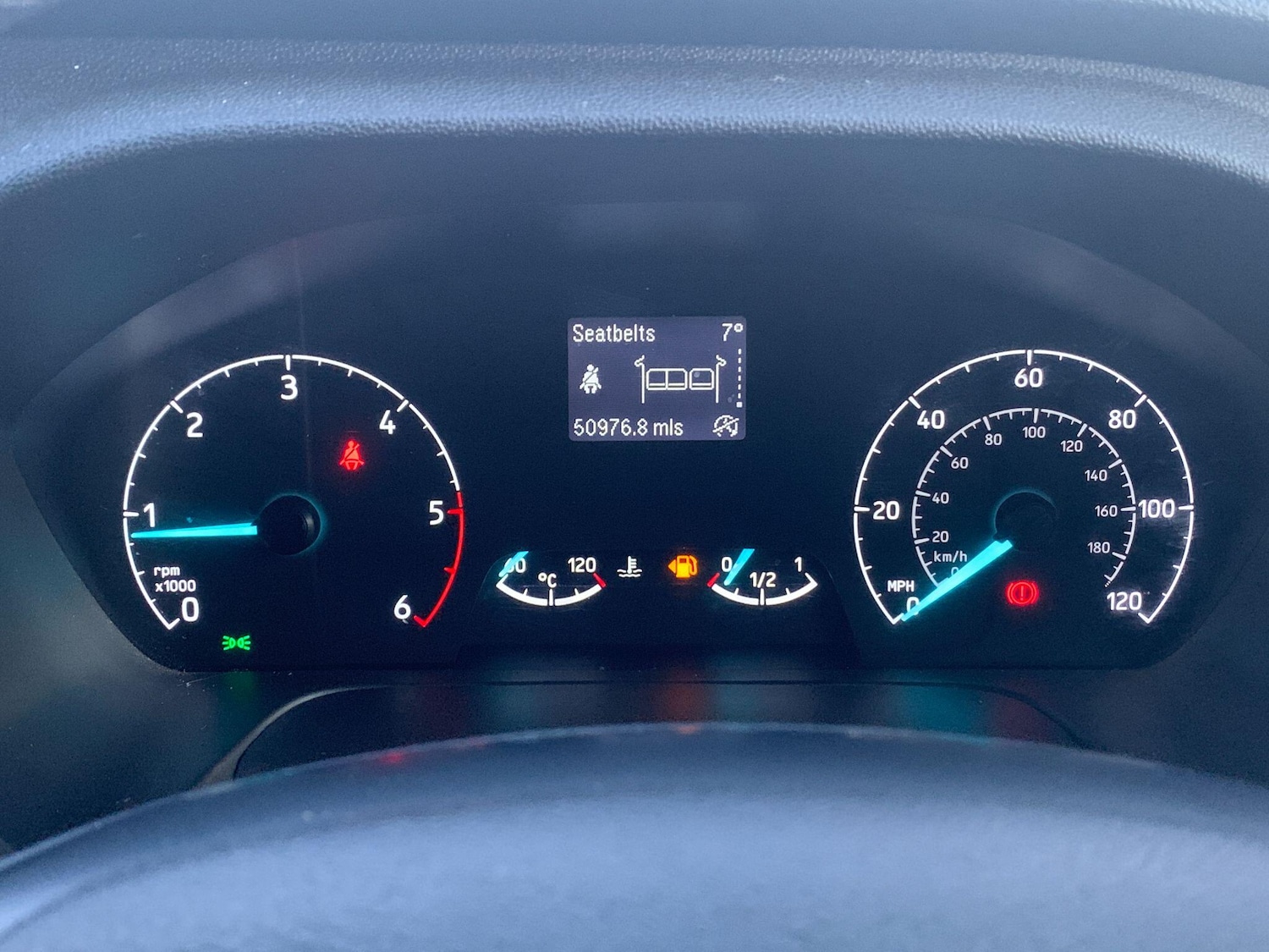 Used Ford Transit for sale - 77305224: Photo 22