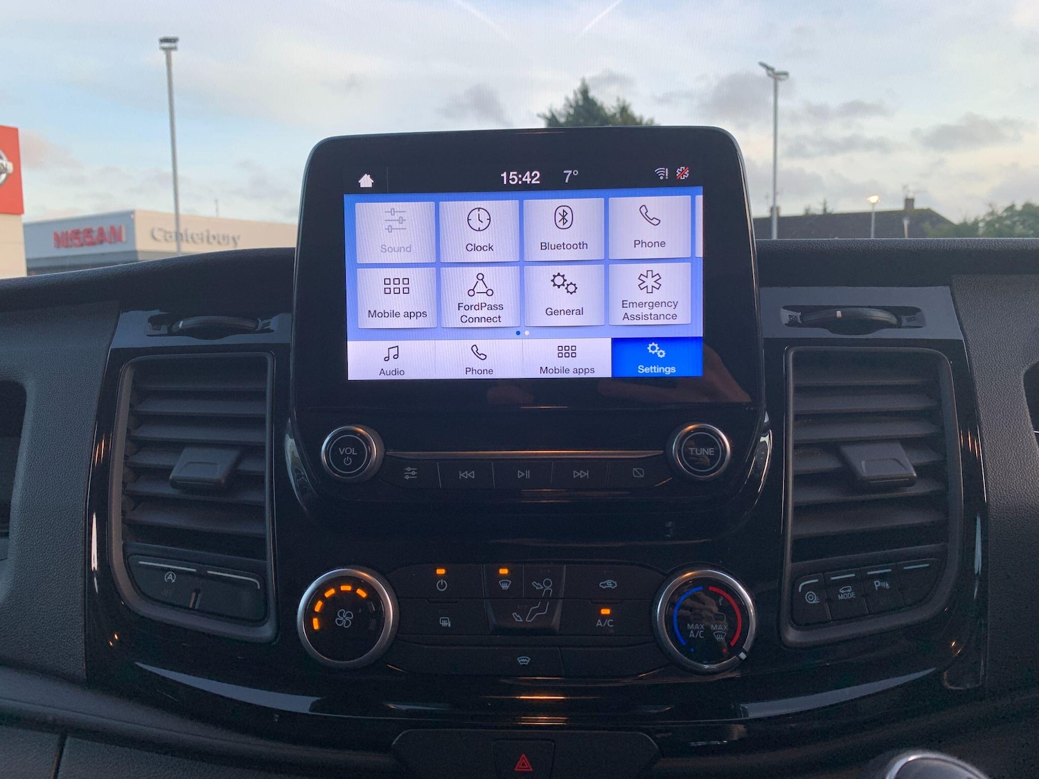 Used Ford Transit for sale - 77305224: Photo 24