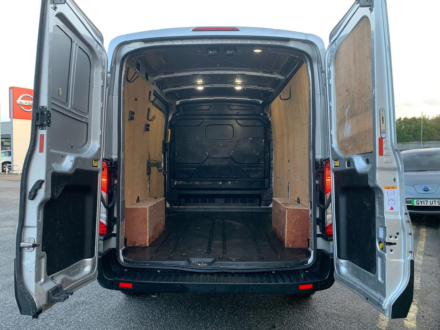 Used Ford Transit for sale - 77305224: Photo 26