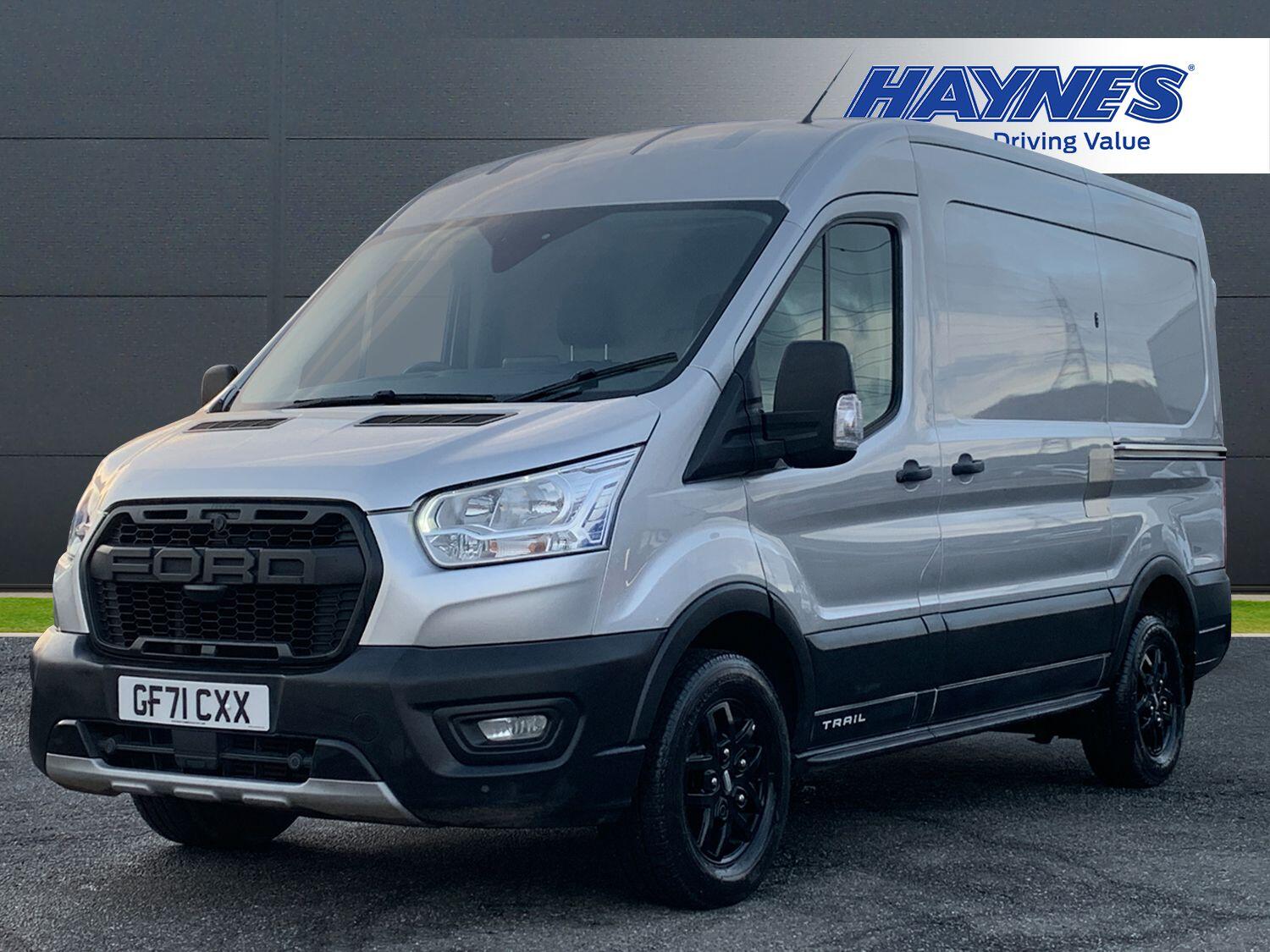 Used Ford Transit for sale - 77305224: Photo 3
