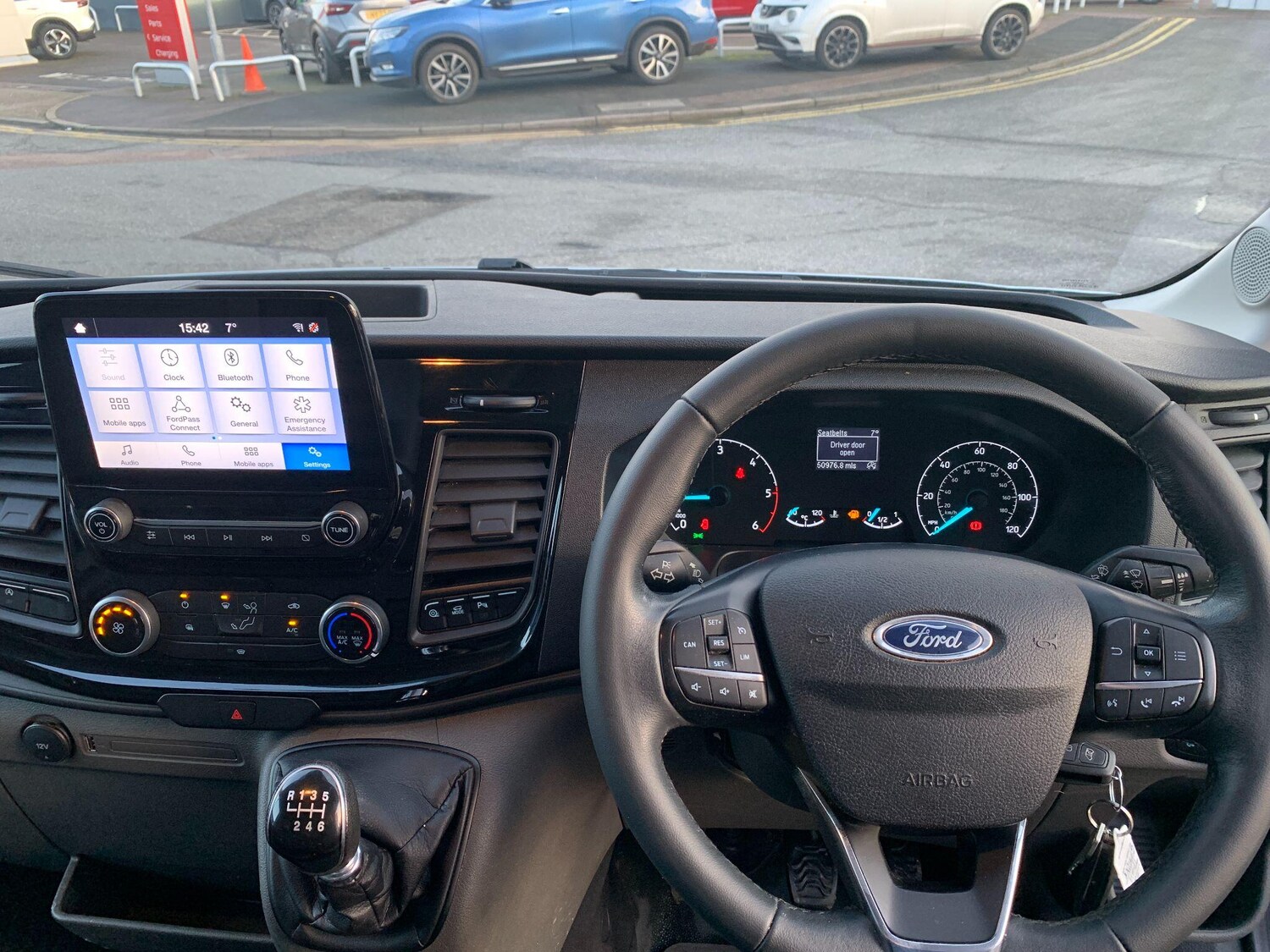 Used Ford Transit for sale - 77305224: Photo 31