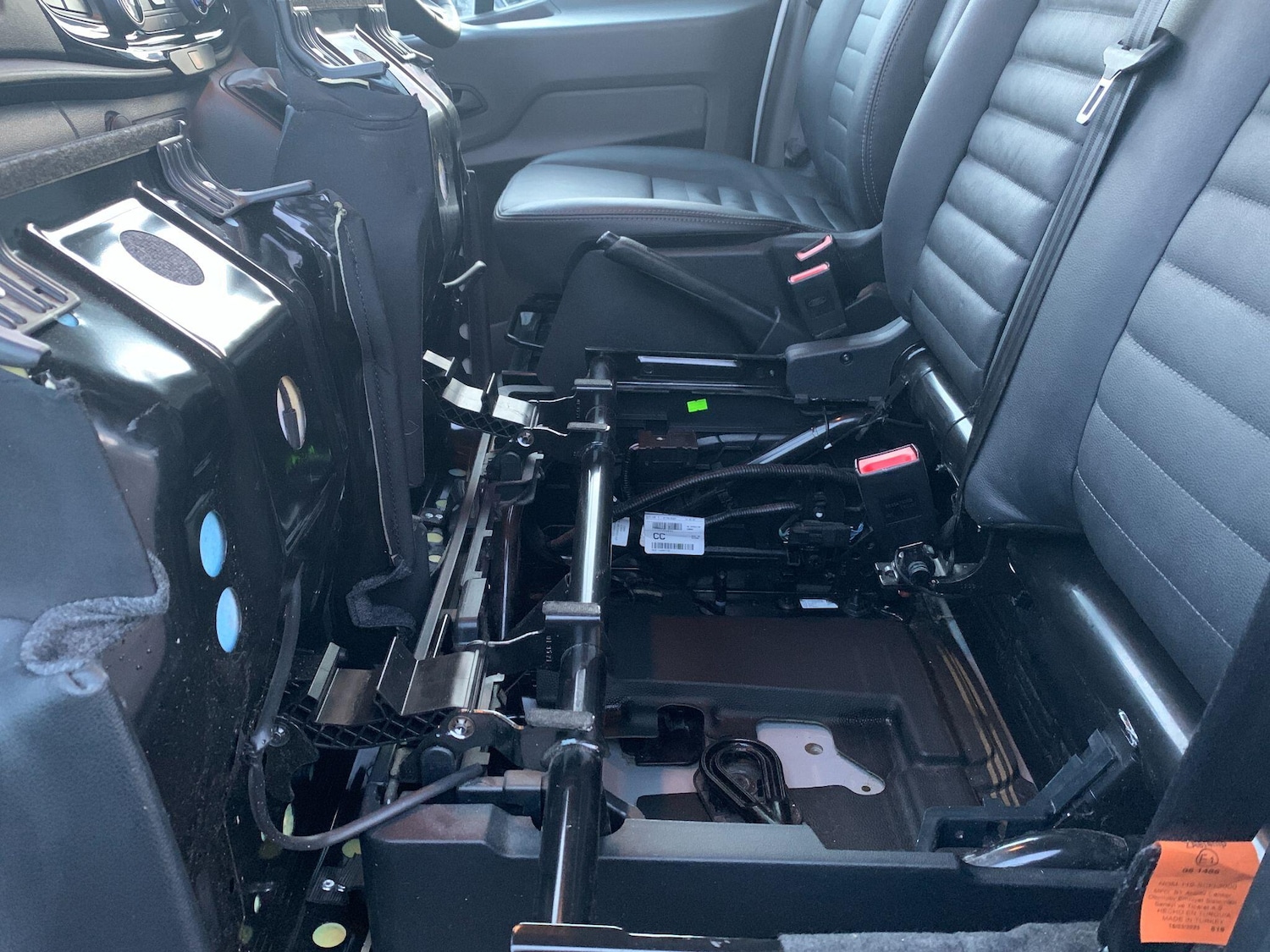 Used Ford Transit for sale - 77305224: Photo 33