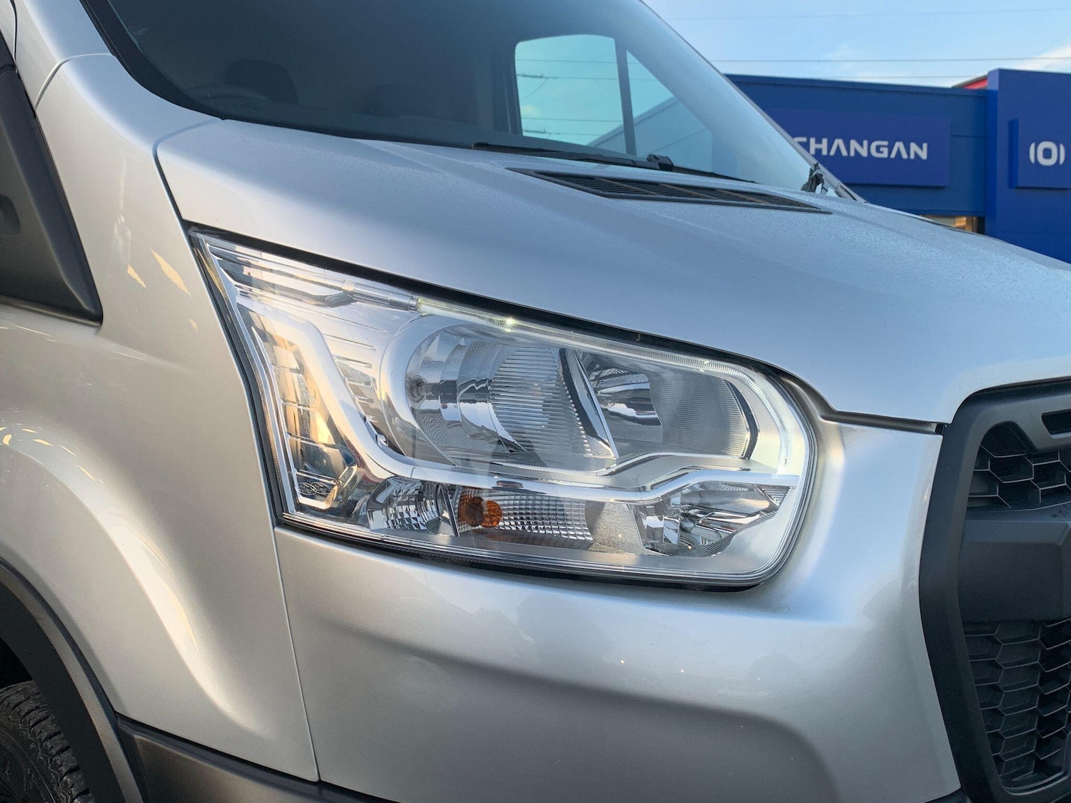 Used Ford Transit for sale - 77305224: Photo 34