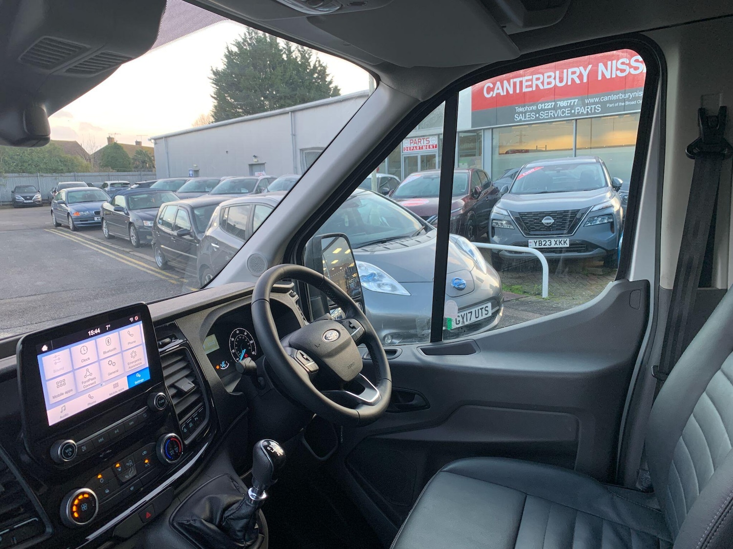 Used Ford Transit for sale - 77305224: Photo 35