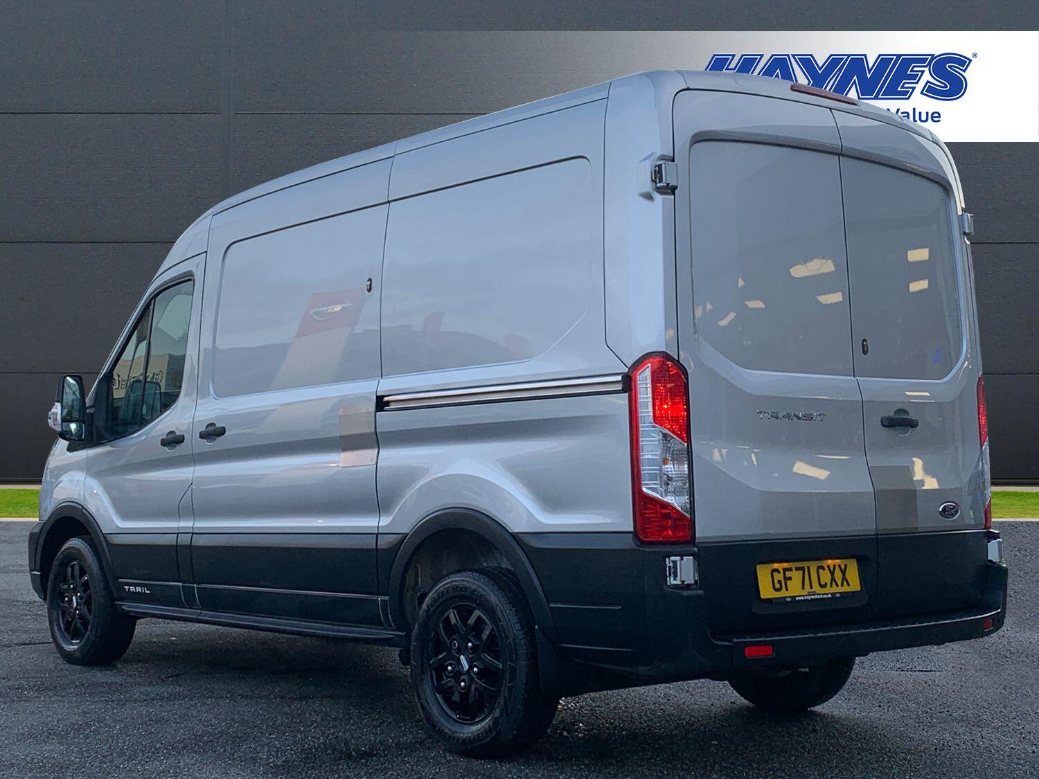 Used Ford Transit for sale - 77305224: Photo 5