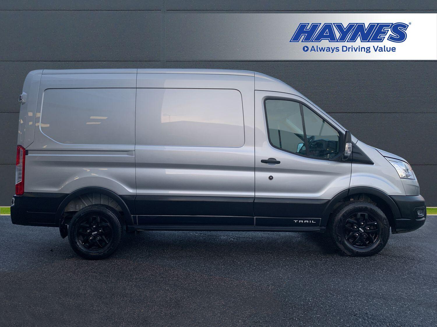 Used Ford Transit for sale - 77305224: Photo 8