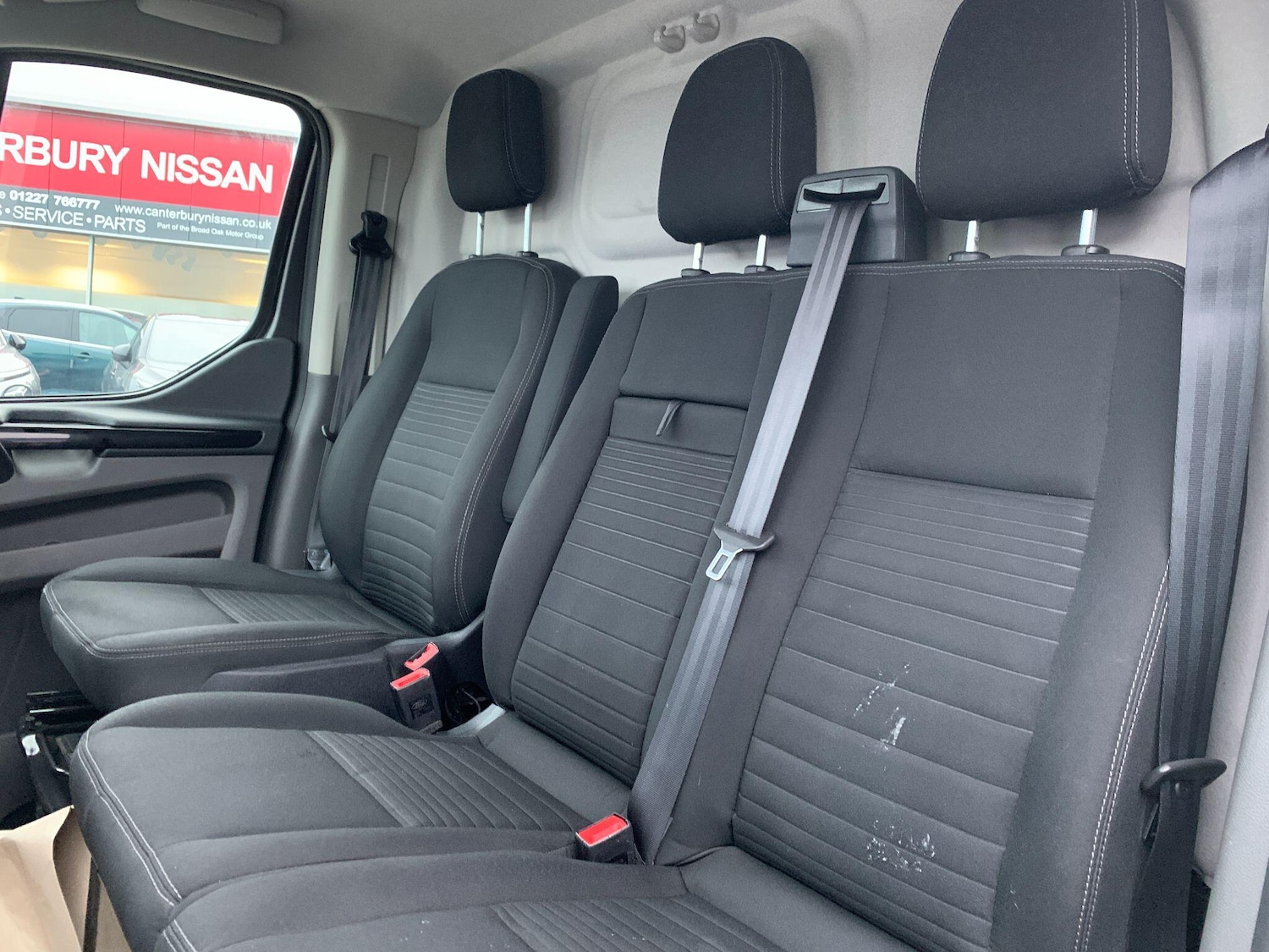 Used Ford Transit Custom 2023 for sale - 76993867: Photo 13