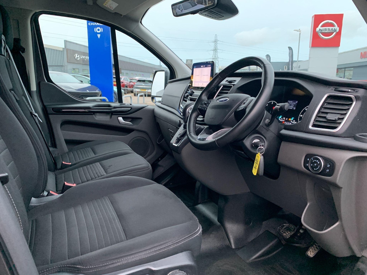 Used Ford Transit Custom 2023 for sale - 76993867: Photo 15