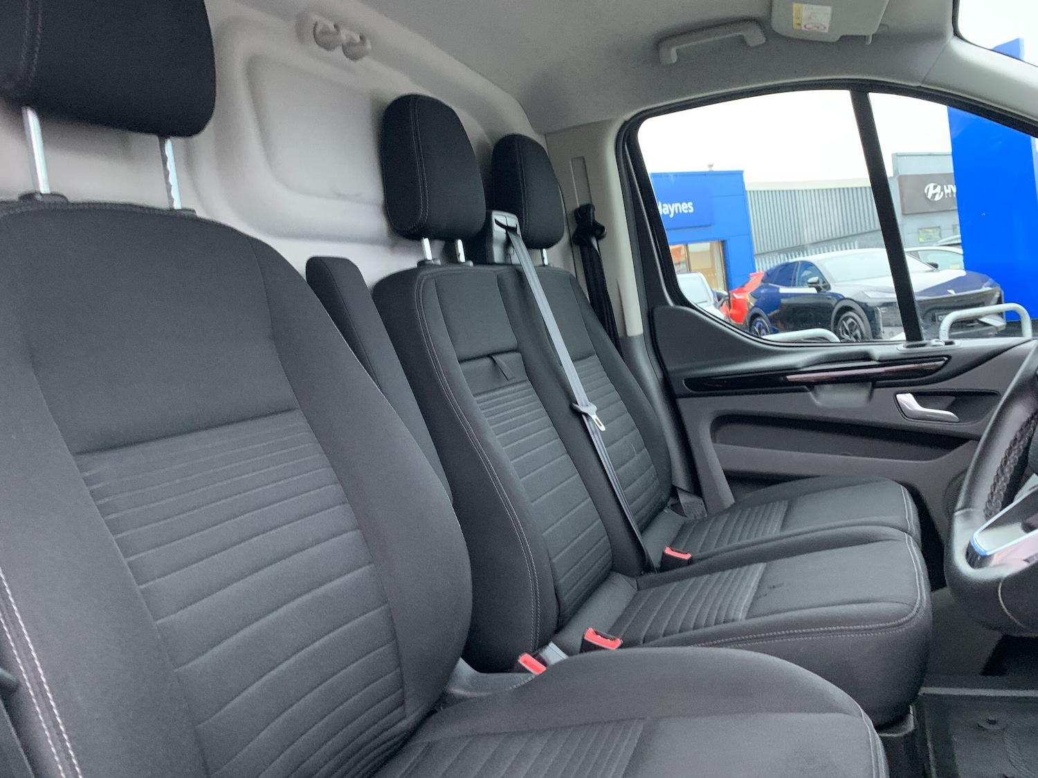 Used Ford Transit Custom 2023 for sale - 76993867: Photo 17