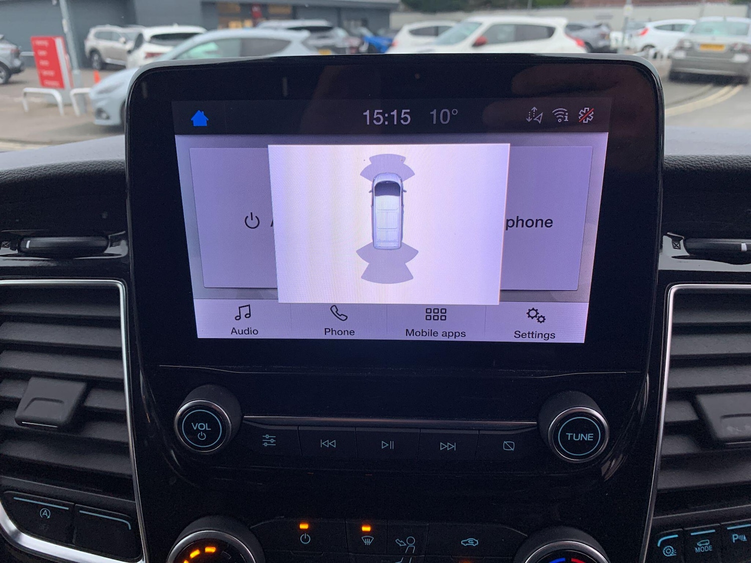 Used Ford Transit Custom 2023 for sale - 76993867: Photo 25