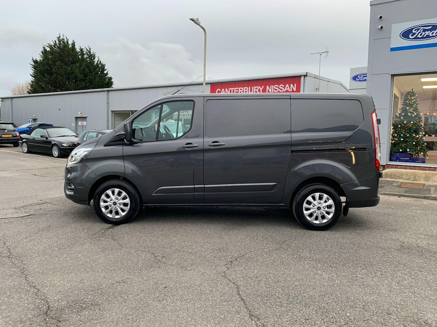 Used Ford Transit Custom 2023 for sale - 76993867: Photo 4
