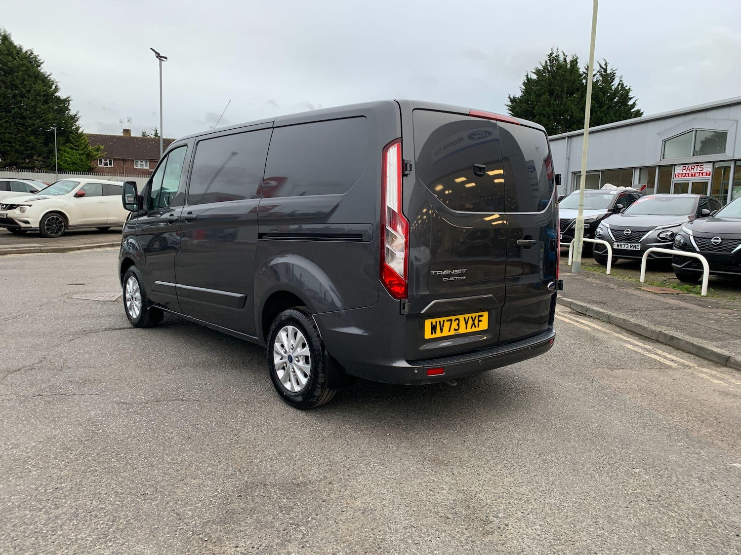 Used Ford Transit Custom 2023 for sale - 76993867: Photo 5