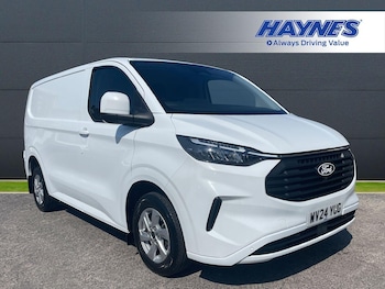 Used Ford Transit Custom 2024 for sale - 75756289: Photo