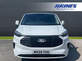 Used Ford Transit Custom 2024 for sale - 75756289: Photo