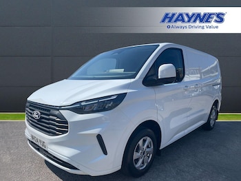 Used Ford Transit Custom 2024 for sale - 75756289: Photo