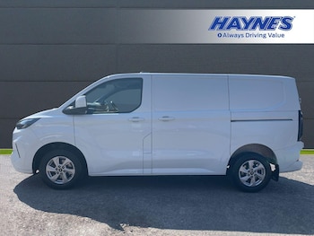 Used Ford Transit Custom 2024 for sale - 75756289: Photo