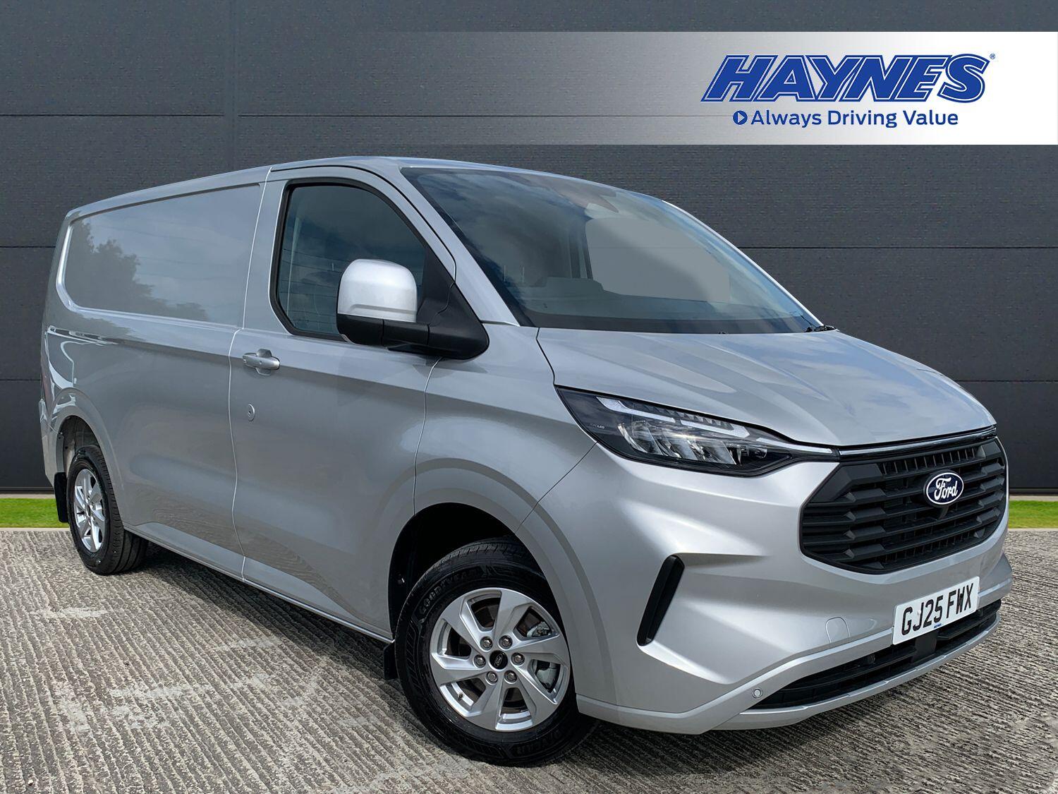 Used Ford Transit Custom 2025 for sale - 76158378: Photo 1