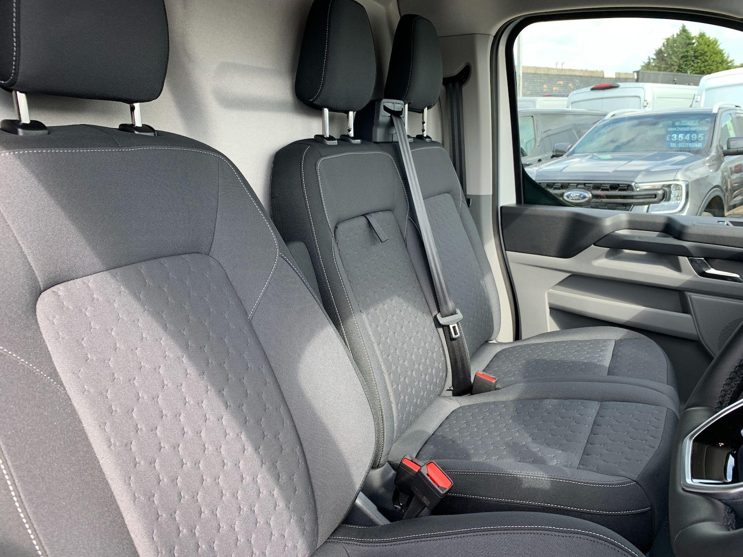 Used Ford Transit Custom 2025 for sale - 76158378: Photo 10
