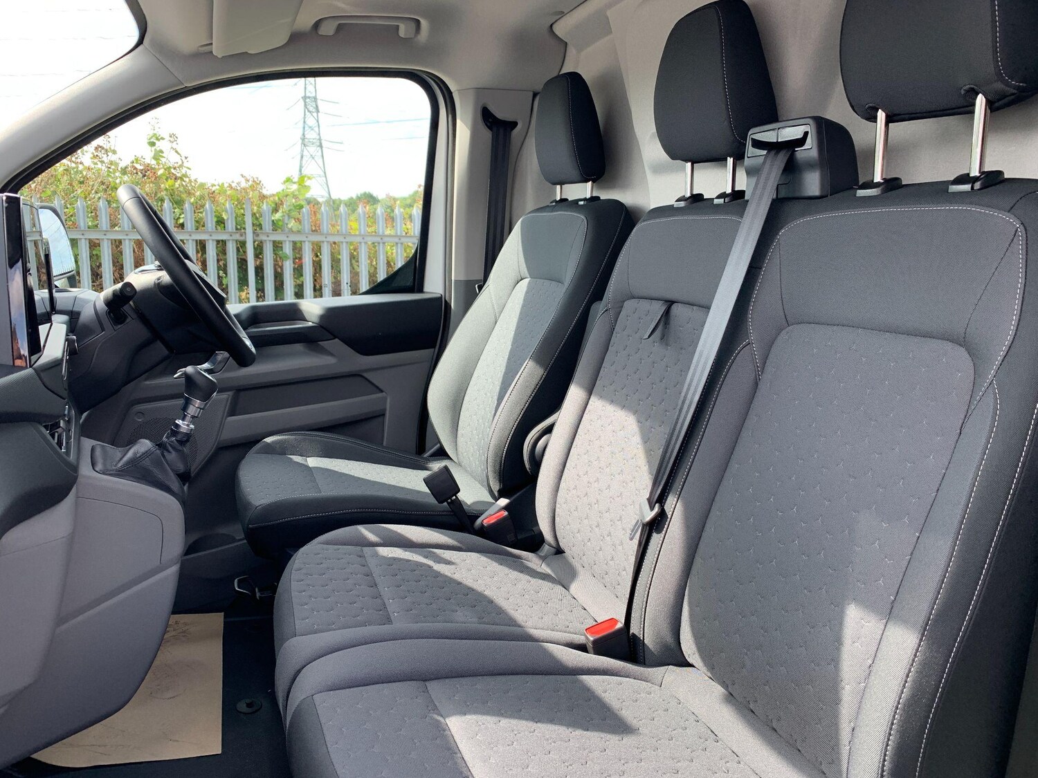 Used Ford Transit Custom 2025 for sale - 76158378: Photo 18