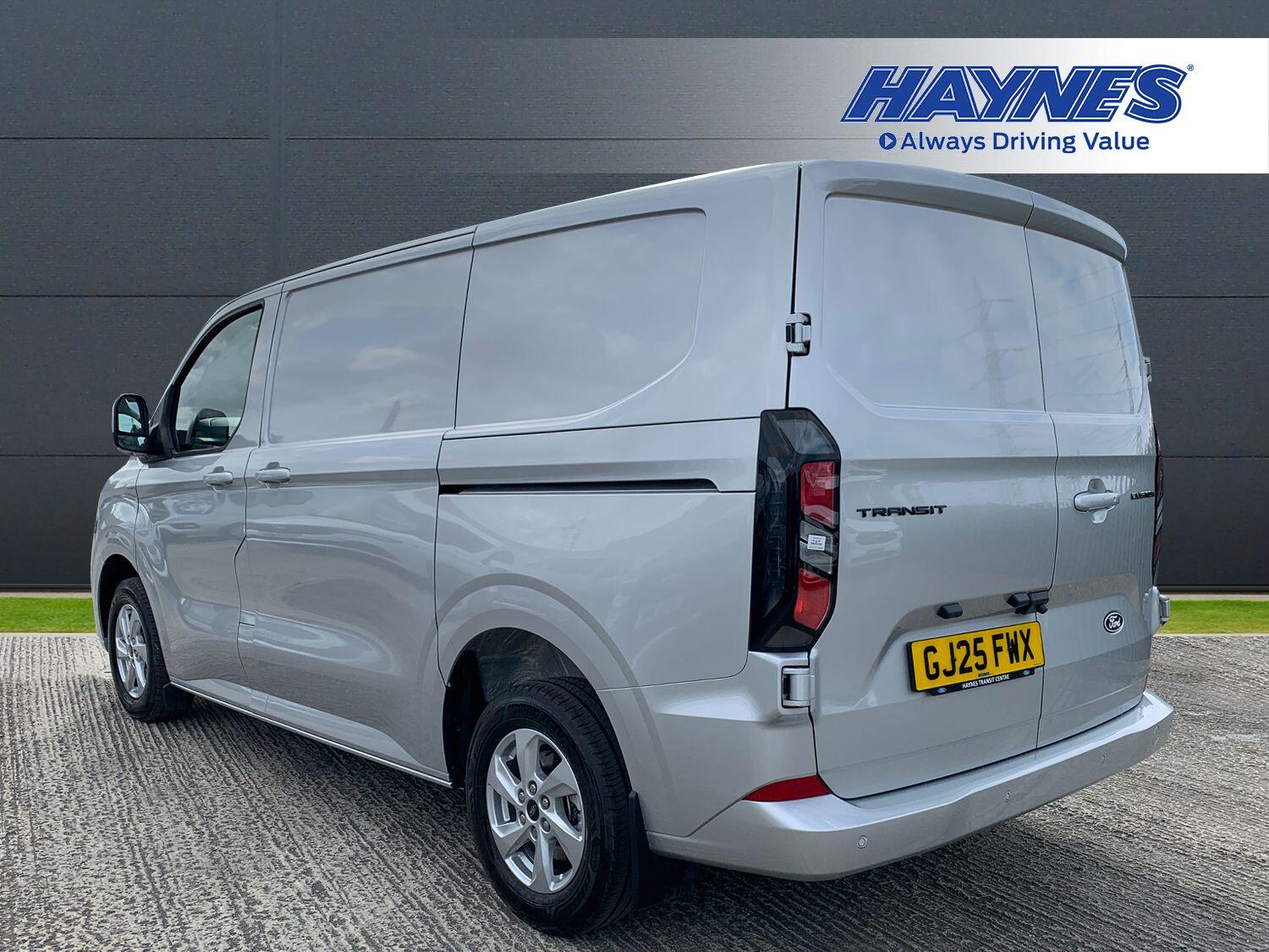 Used Ford Transit Custom 2025 for sale - 76158378: Photo 3