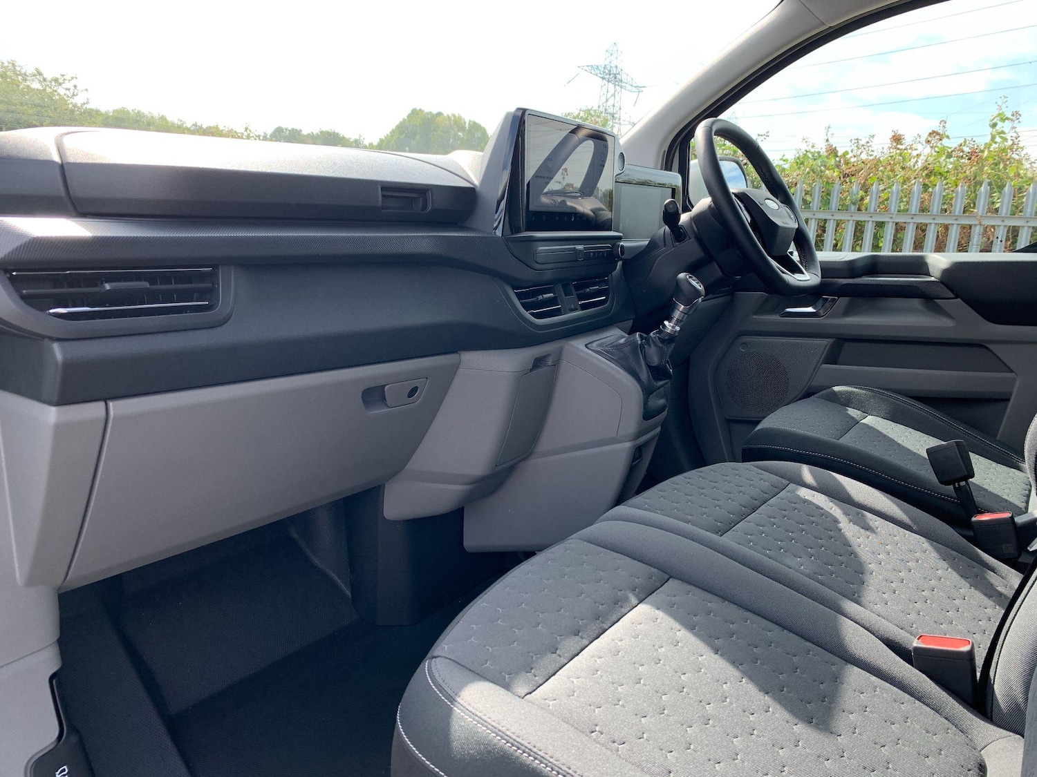 Used Ford Transit Custom 2025 for sale - 76158378: Photo 31