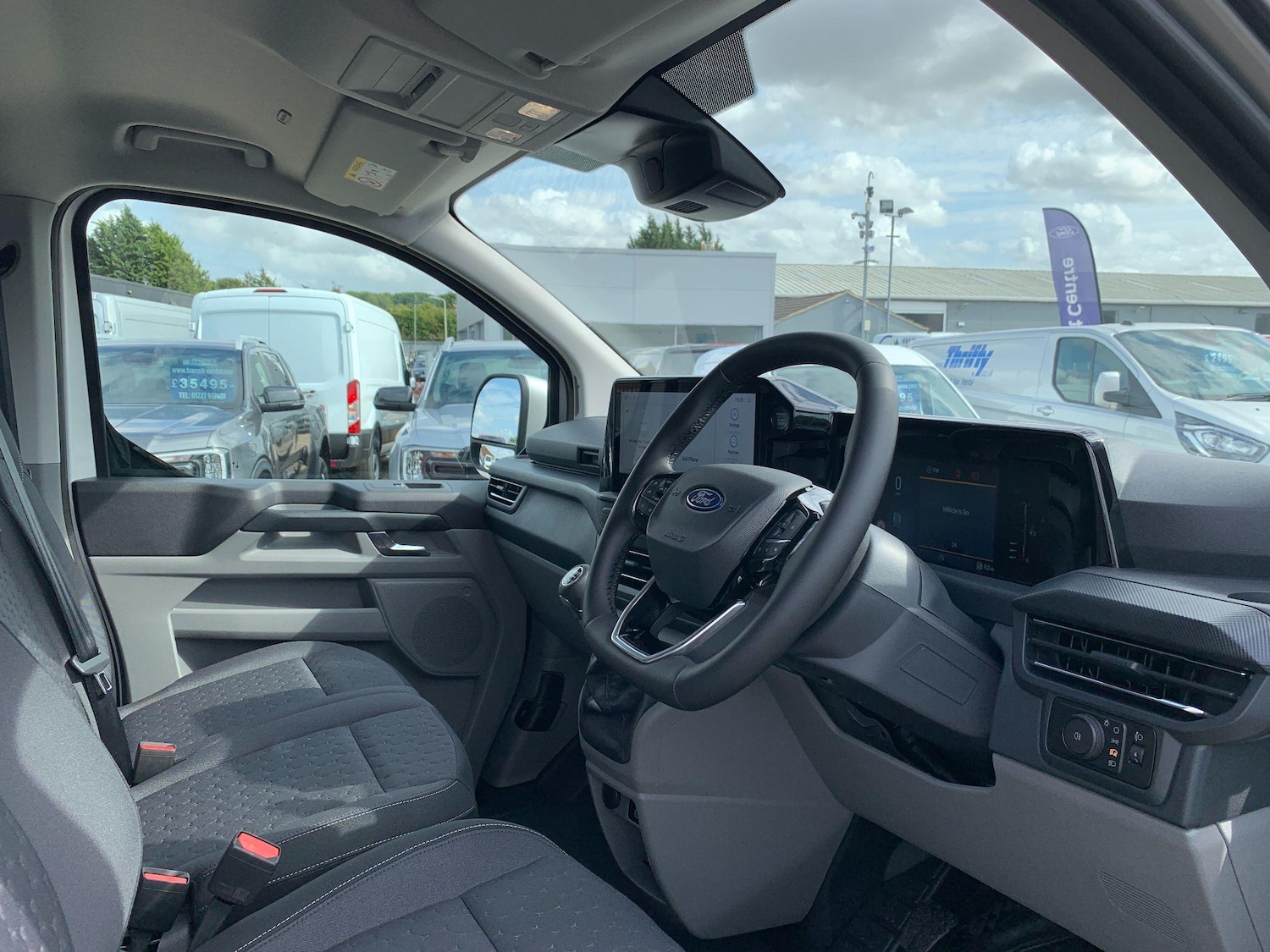Used Ford Transit Custom 2025 for sale - 76158378: Photo 33