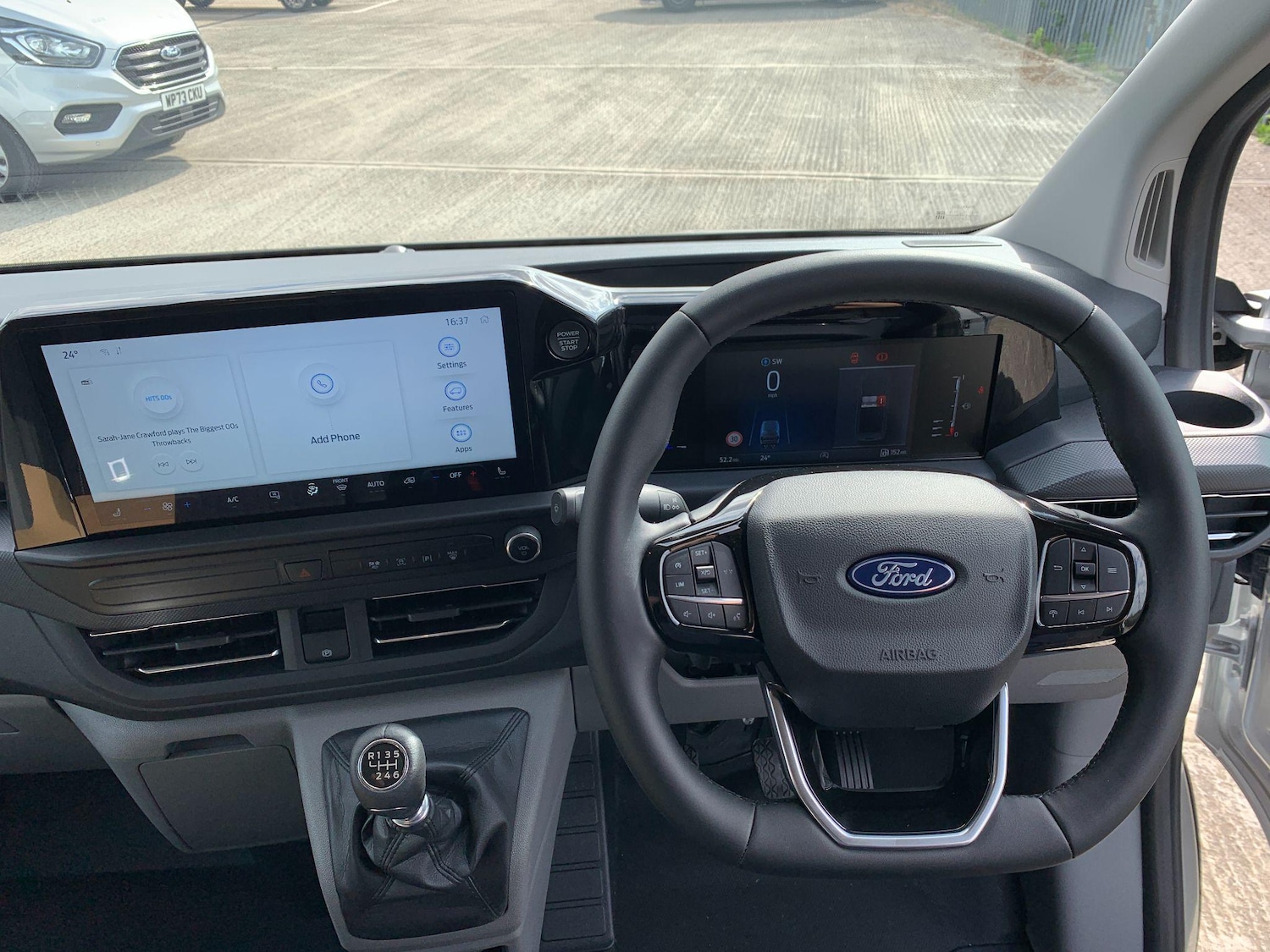 Used Ford Transit Custom 2025 for sale - 76158378: Photo 34