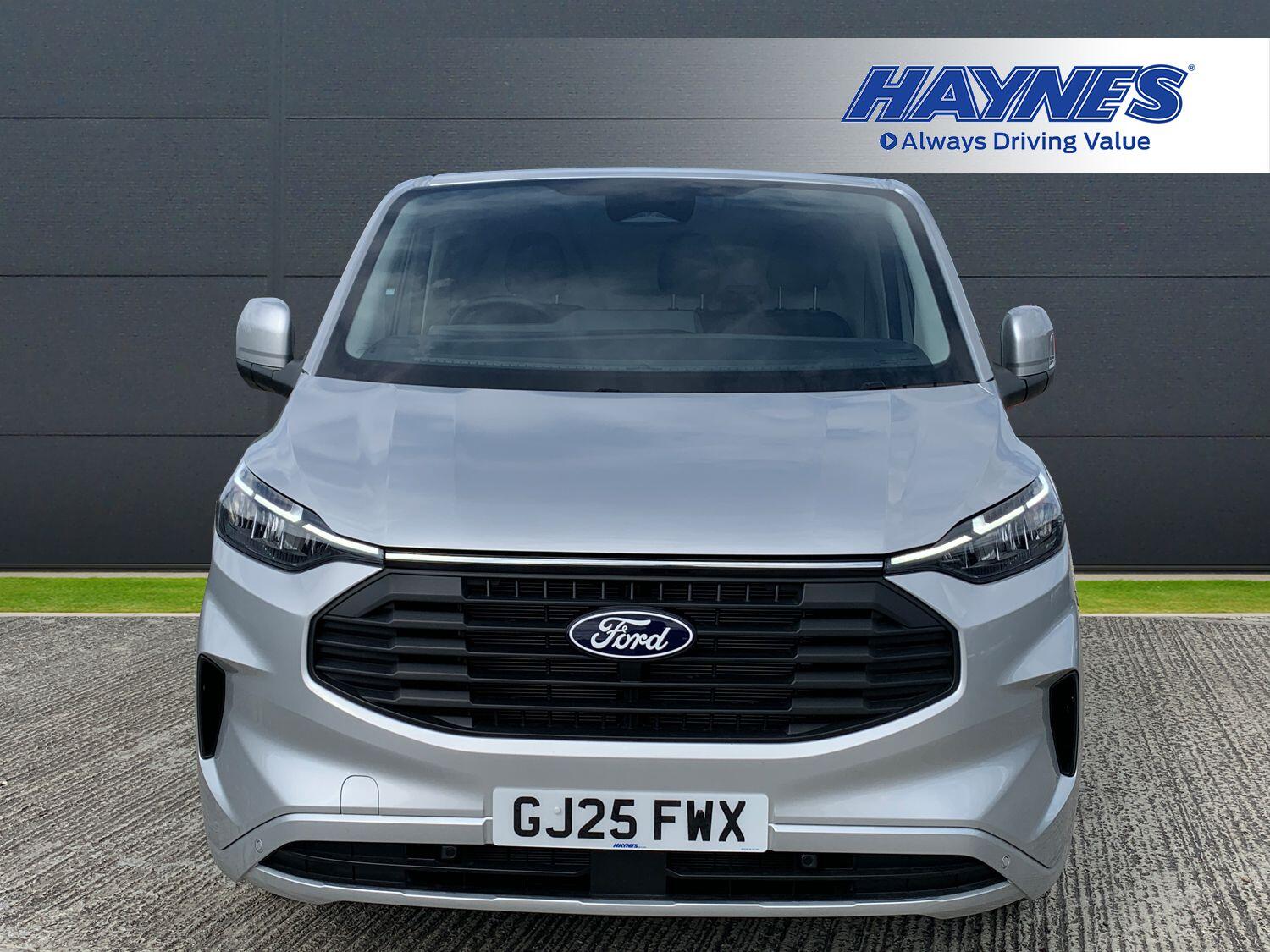Used Ford Transit Custom 2025 for sale - 76158378: Photo 4