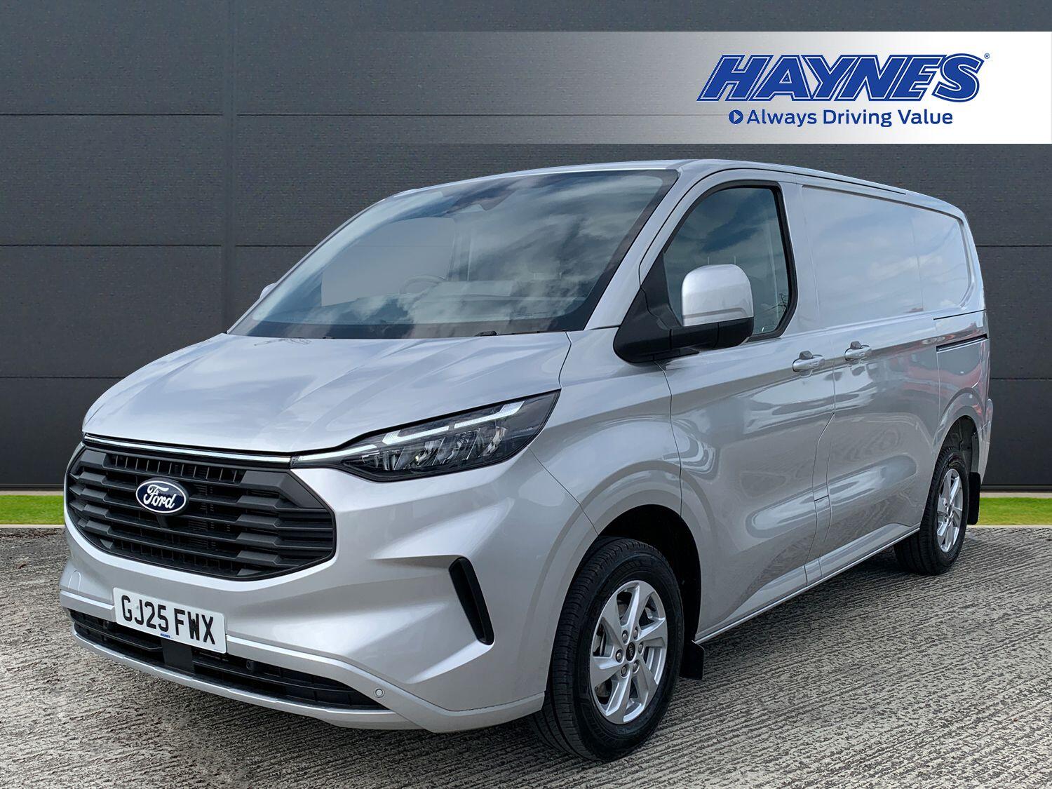 Used Ford Transit Custom 2025 for sale - 76158378: Photo 5