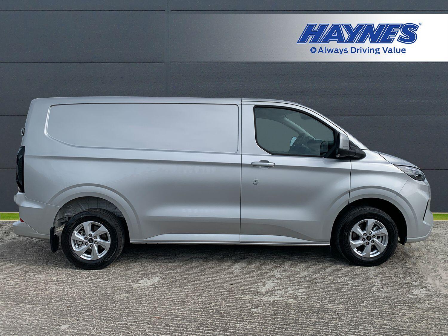 Used Ford Transit Custom 2025 for sale - 76158378: Photo 6