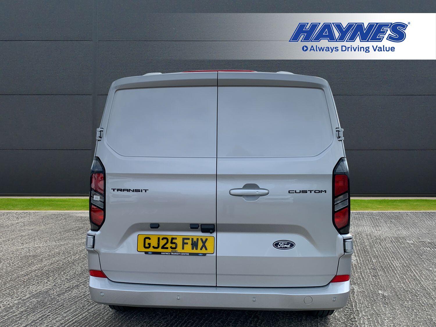 Used Ford Transit Custom 2025 for sale - 76158378: Photo 7