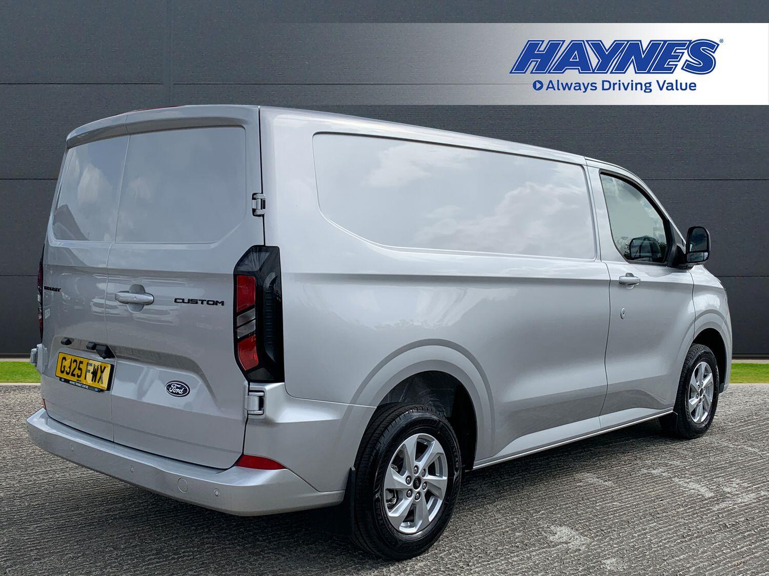 Used Ford Transit Custom 2025 for sale - 76158378: Photo 8