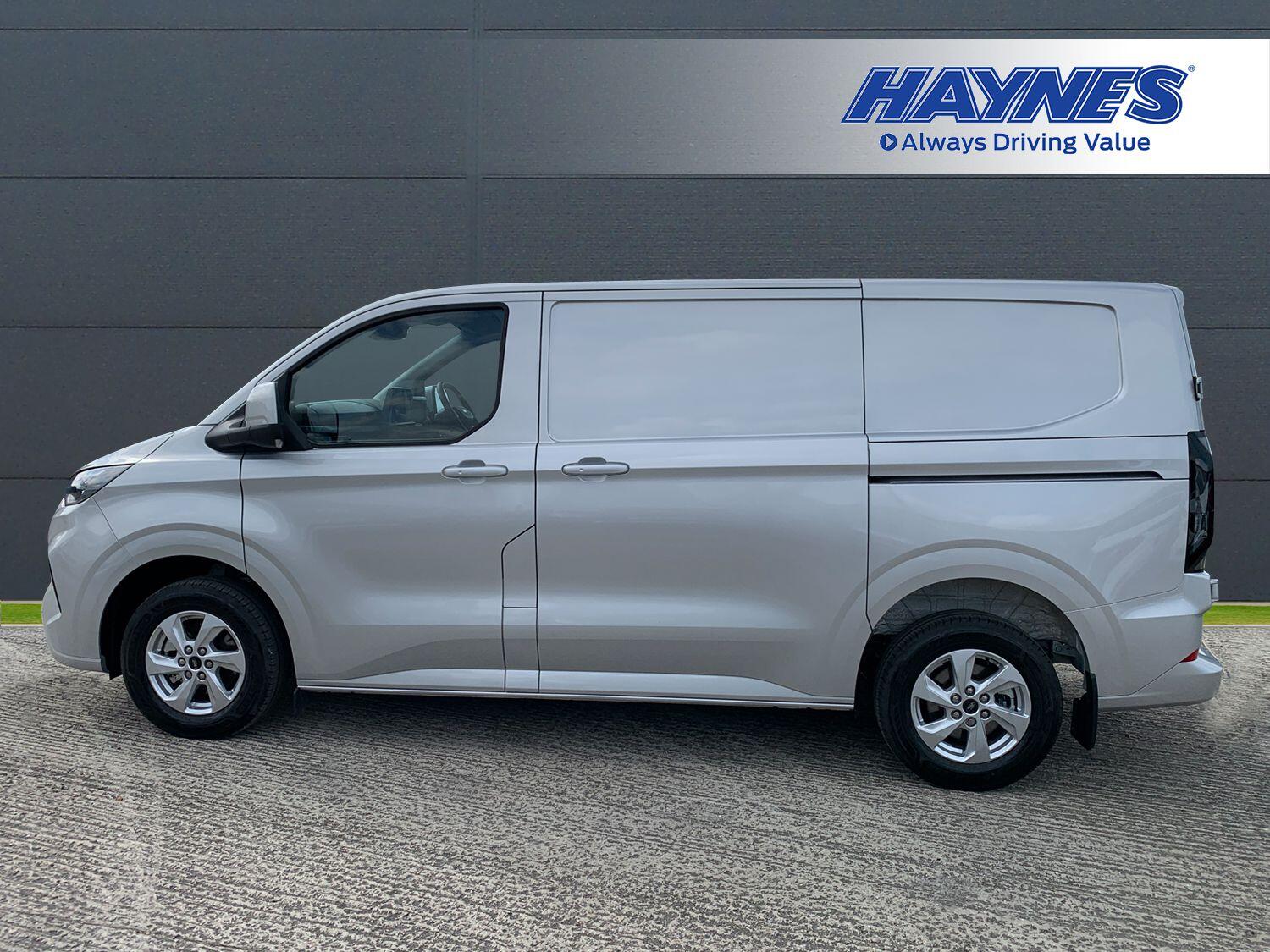 Used Ford Transit Custom 2025 for sale - 76158378: Photo 9