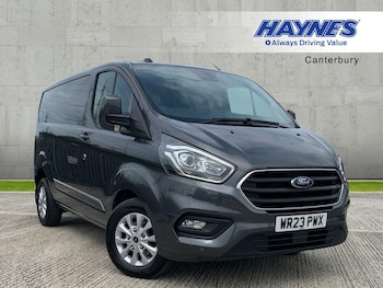 Ford - Transit Custom