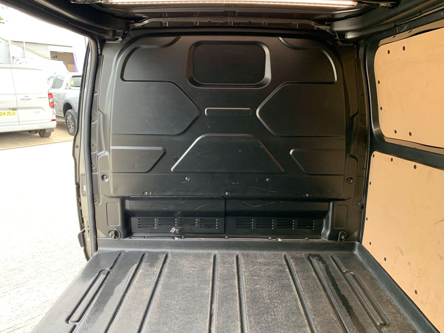 Vehicle 30