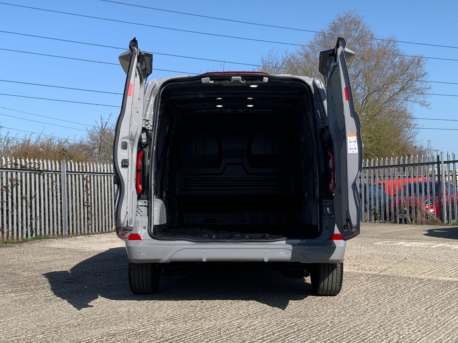 Used Ford Transit Custom 2025 for sale - 77768773: Photo 12