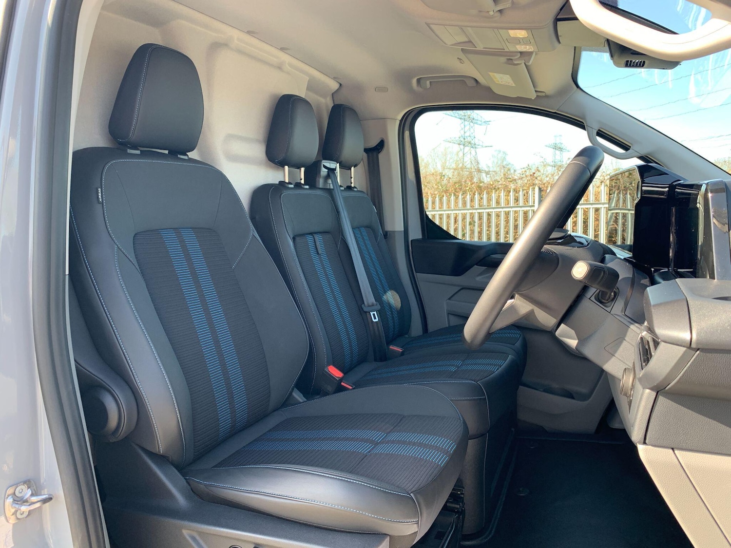 Used Ford Transit Custom 2025 for sale - 77768773: Photo 13