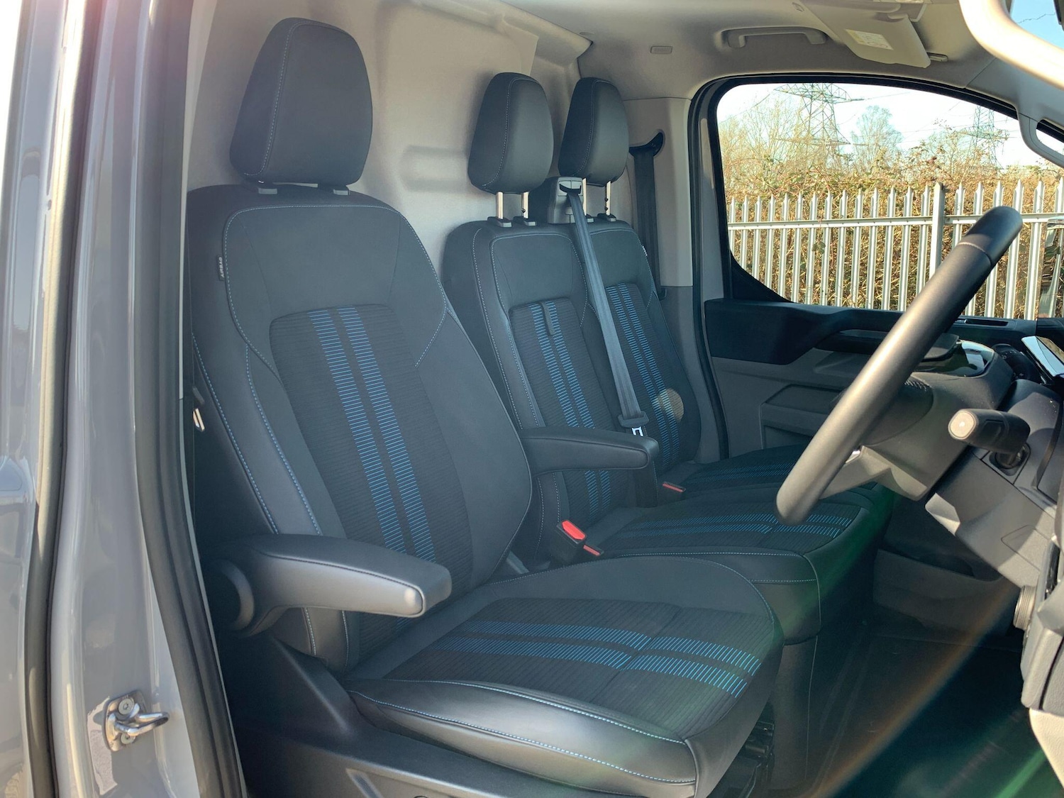 Used Ford Transit Custom 2025 for sale - 77768773: Photo 14