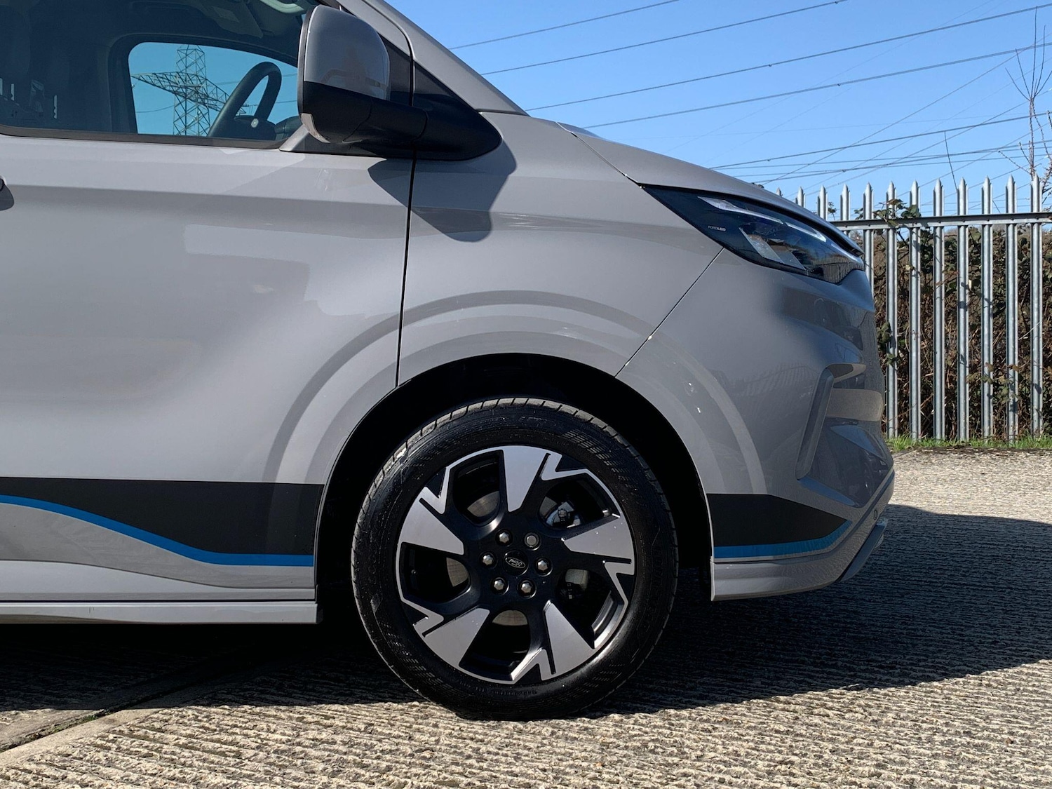 Used Ford Transit Custom 2025 for sale - 77768773: Photo 23