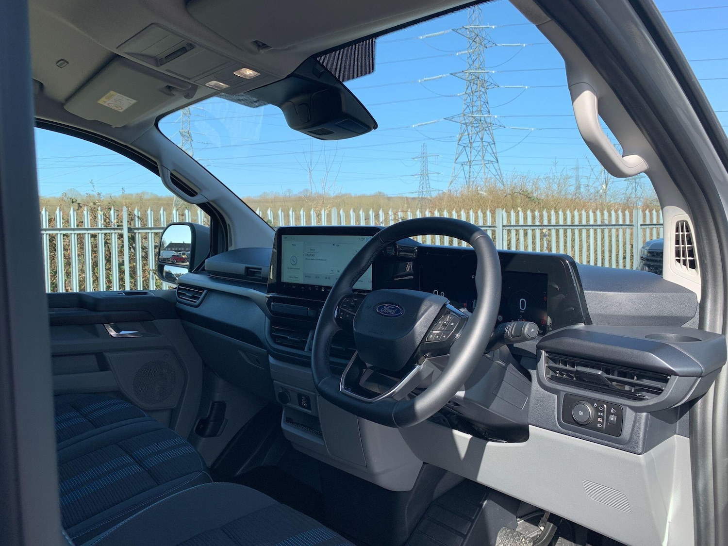 Used Ford Transit Custom 2025 for sale - 77768773: Photo 24